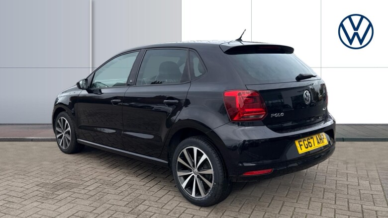Volkswagen Polo 1.0 Beats 5dr Petrol Hatchback